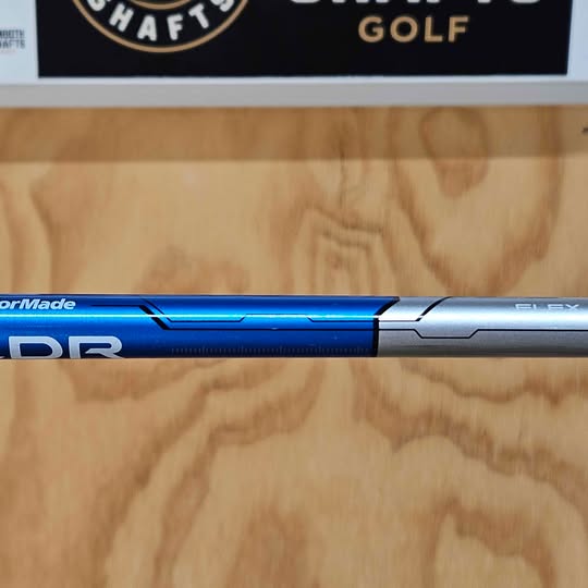 TaylorMade SLDR S 5 HL Wood RH Stiff