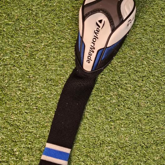 TaylorMade SLDR S 5 HL Wood RH Stiff