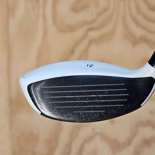 TaylorMade SLDR S 4 Hybrid RH Stiff