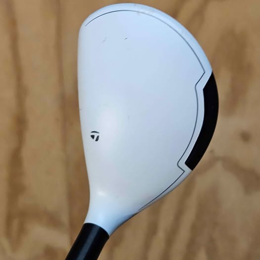 TaylorMade SLDR S 4 Hybrid RH Stiff