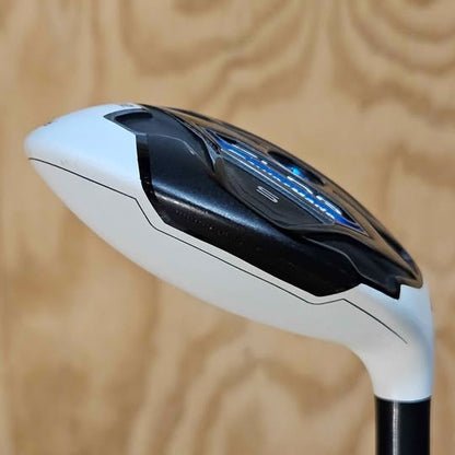 TaylorMade SLDR S 4 Hybrid RH Stiff