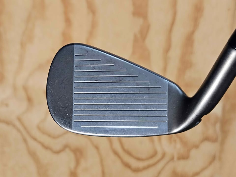 TaylorMade Speedblade irons 5-P RH Stiff