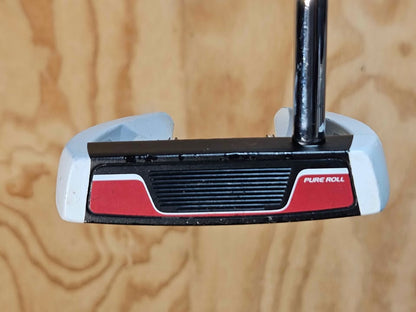 TaylorMade Spider Ghost Si putter RH 34"