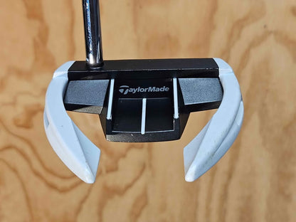 TaylorMade Spider Ghost Si putter RH 34"