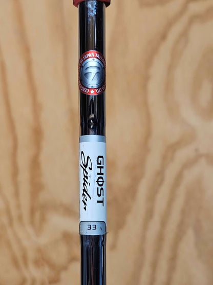 TaylorMade Spider Ghost Si putter RH 34"