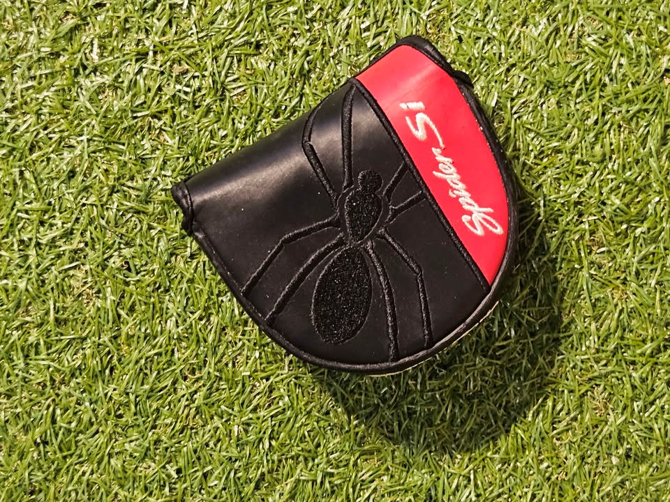 TaylorMade Spider Ghost Si putter RH 34"