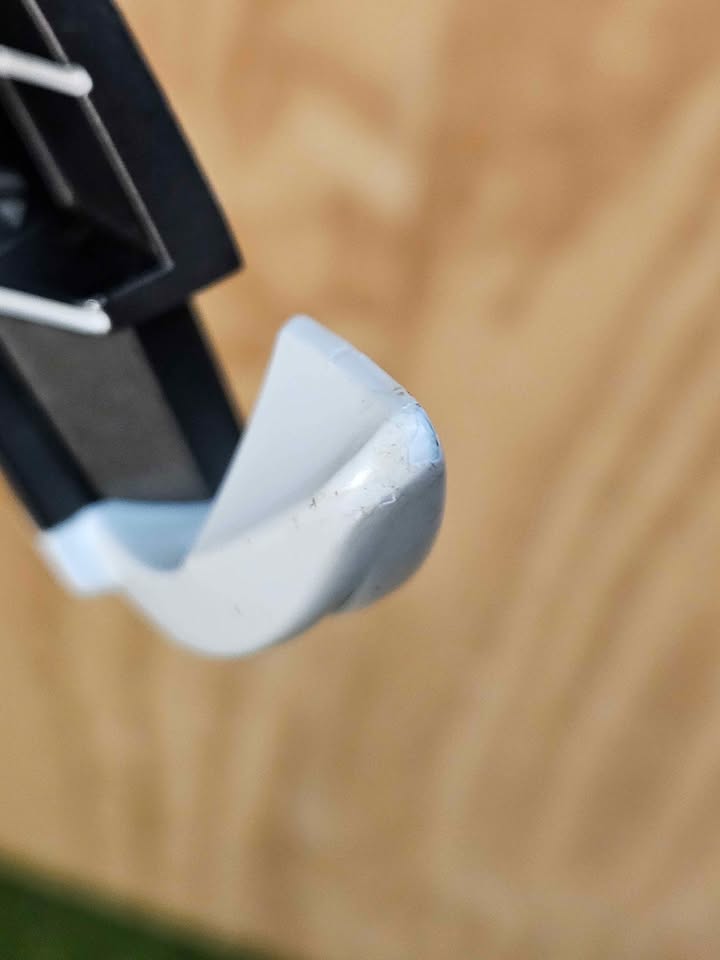 TaylorMade Spider Ghost Si putter RH 34"