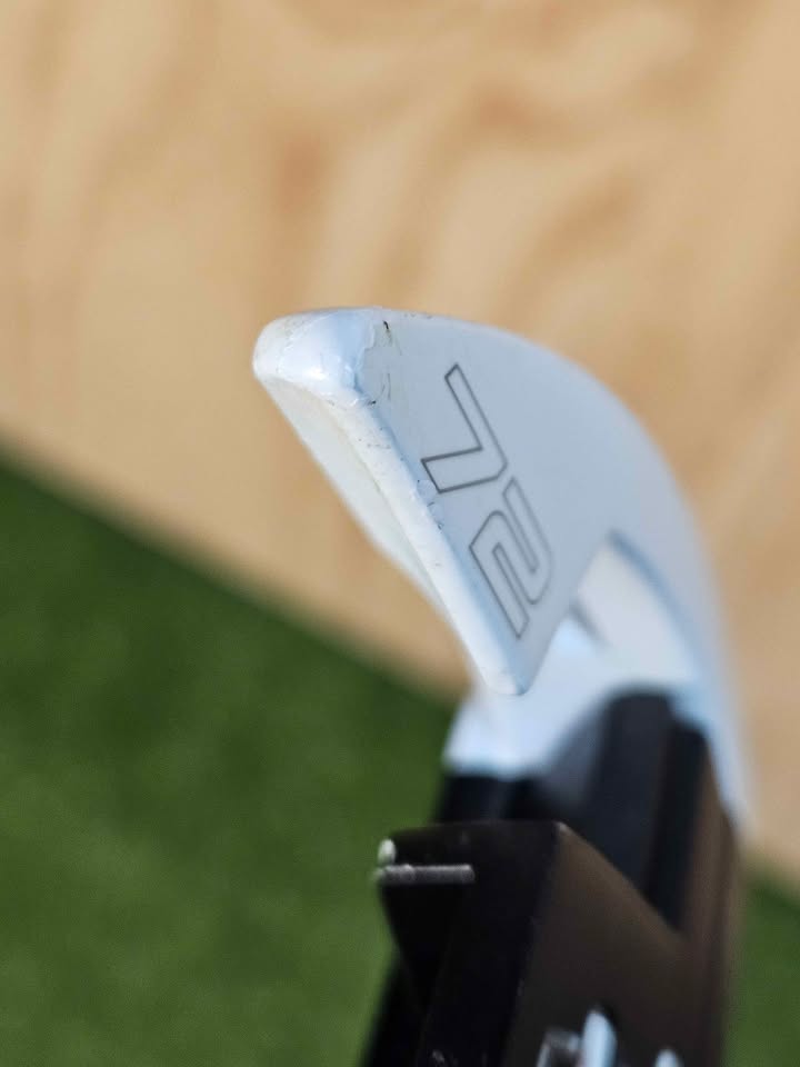 TaylorMade Spider Ghost Si putter RH 34"