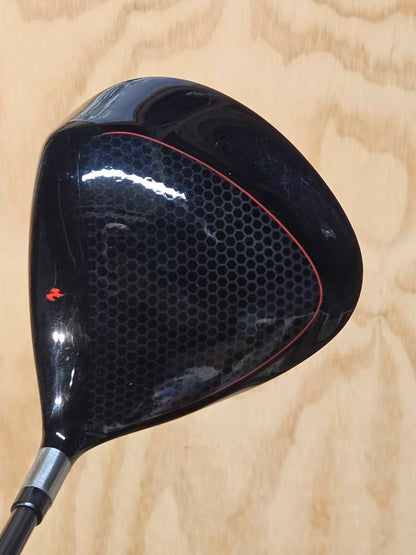 TaylorMade Burner Superfast 9.5 degree driver RH Stiff