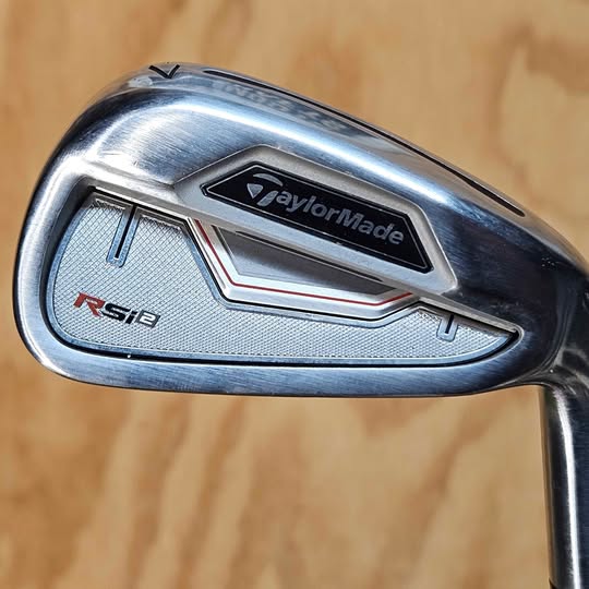 TaylorMade RSi2 irons 5-P RH Regular
