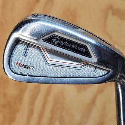 TaylorMade RSi2 irons 5-P RH Regular