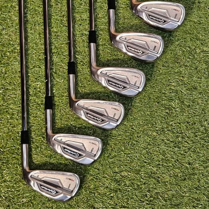 TaylorMade RSi2 irons 5-P RH Regular