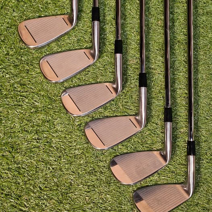 TaylorMade RSi2 irons 5-P RH Regular
