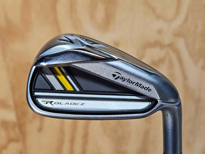 TaylorMade RBladez Irons 5-P RH Stiff