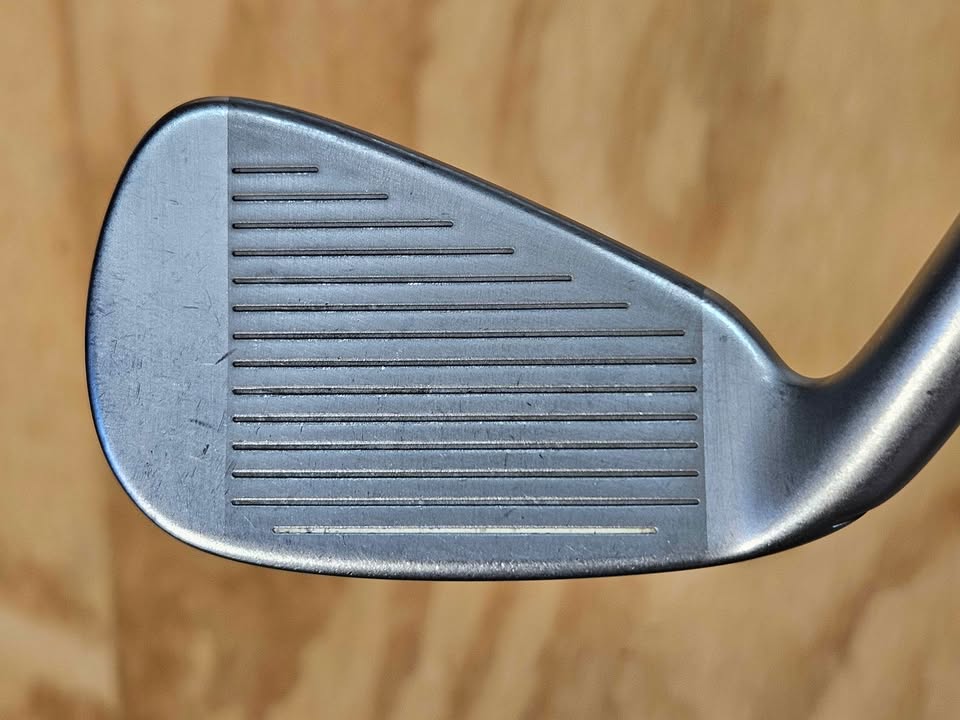TaylorMade RBladez Irons 5-P RH Stiff