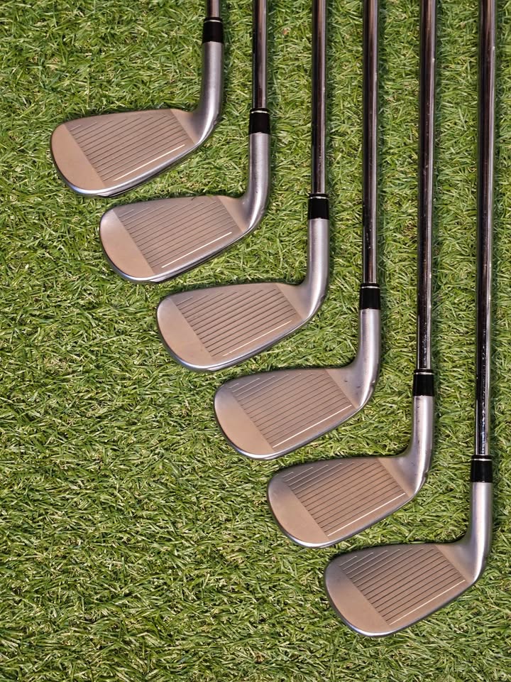 TaylorMade RBladez Irons 5-P RH Stiff