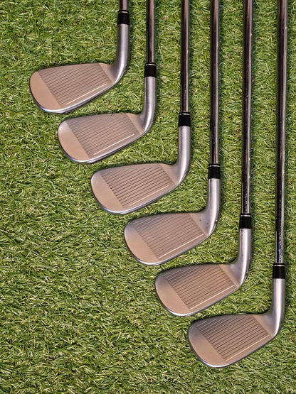 TaylorMade RBladez Irons 5-P RH Stiff