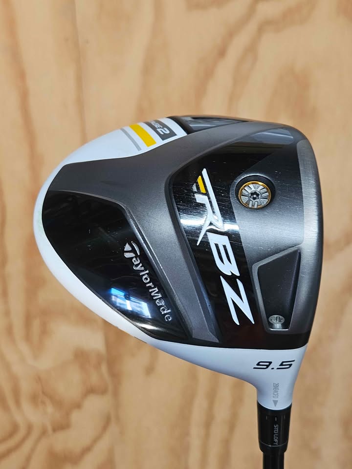 TaylorMade RBZ 9.5 Degree driver RH Stiff