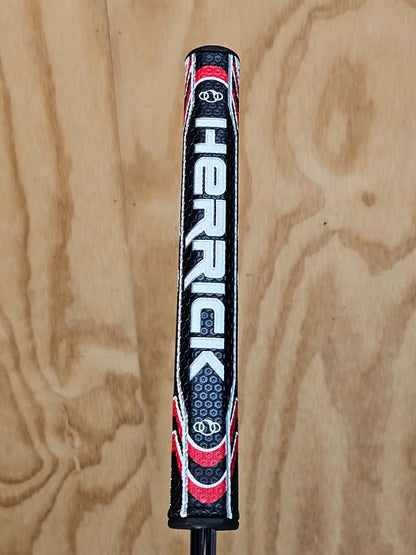 Odyssey 2-Ball White Hot Putter RH 34"