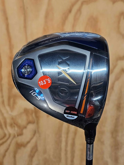 New* Xxio MP1000 10.5 driver RH Stiff