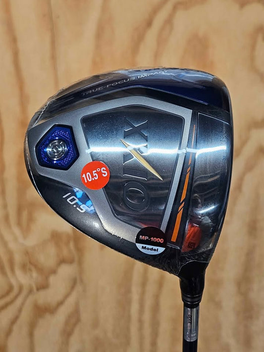 New* Xxio MP1000 10.5 driver RH Stiff