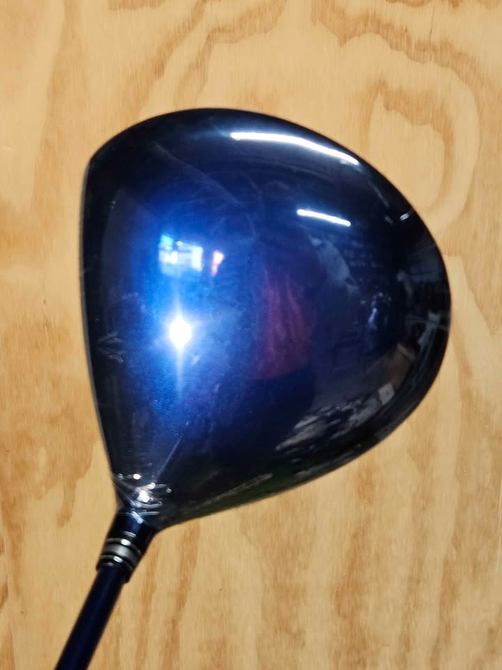 New* Xxio MP1000 10.5 driver RH Stiff