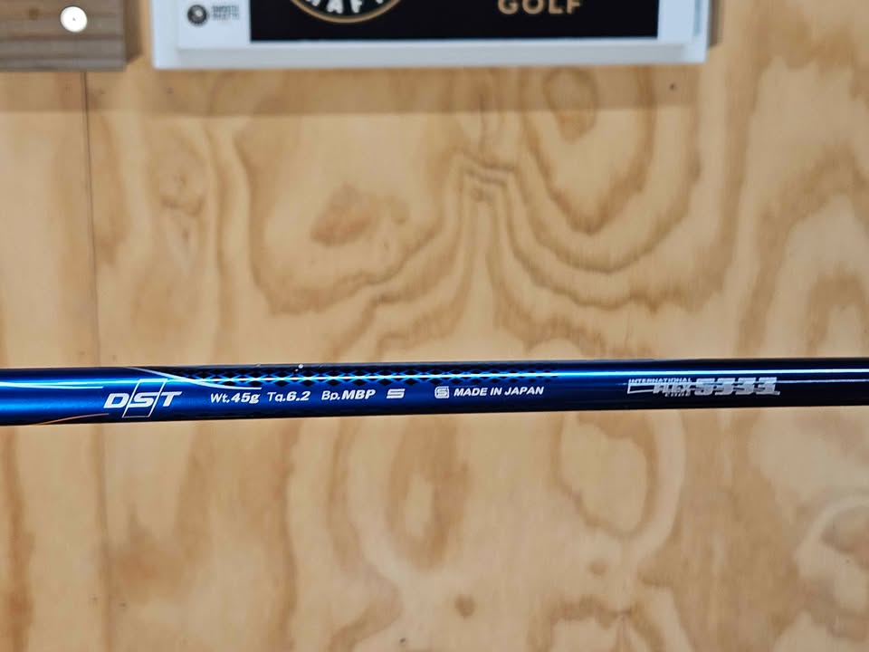 New* Xxio MP1000 10.5 driver RH Stiff