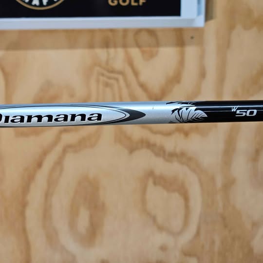 Diamana W50 driver shaft X-Stiff