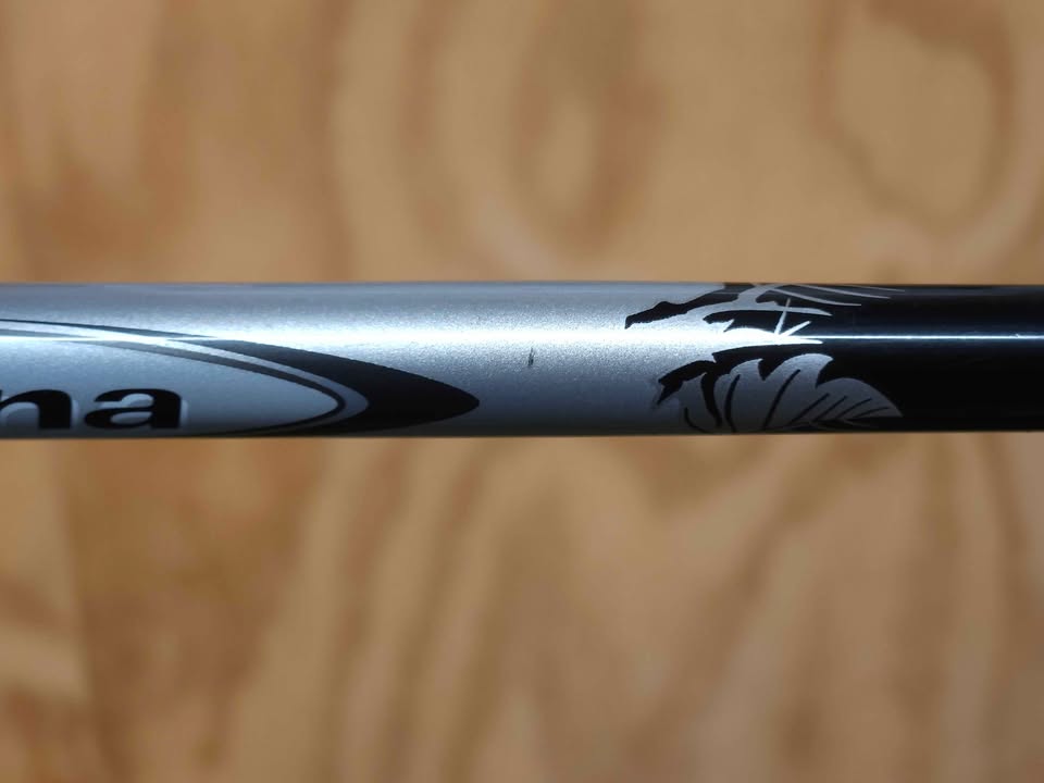 Diamana W50 driver shaft X-Stiff
