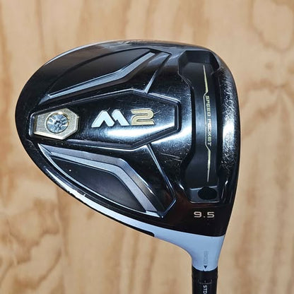 TaylorMade M2 9.5 degree driver RH Regular