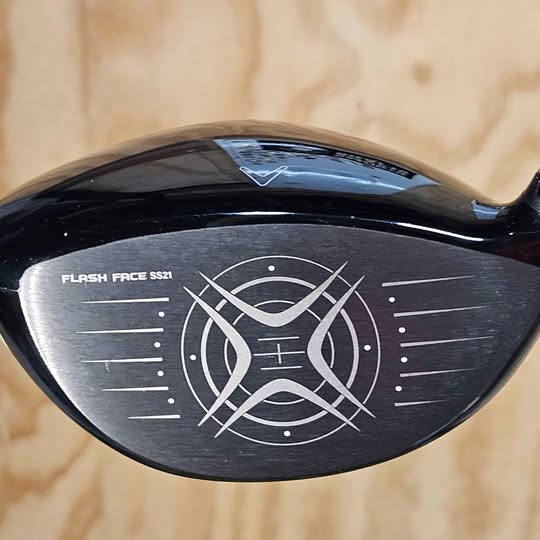 Callaway Epic Speed 10.5 degree driver RH SR flex