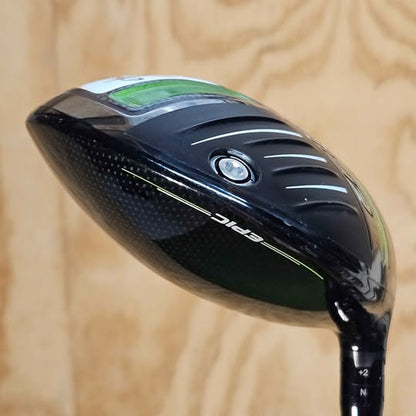 Callaway Epic Speed 10.5 degree driver RH SR flex