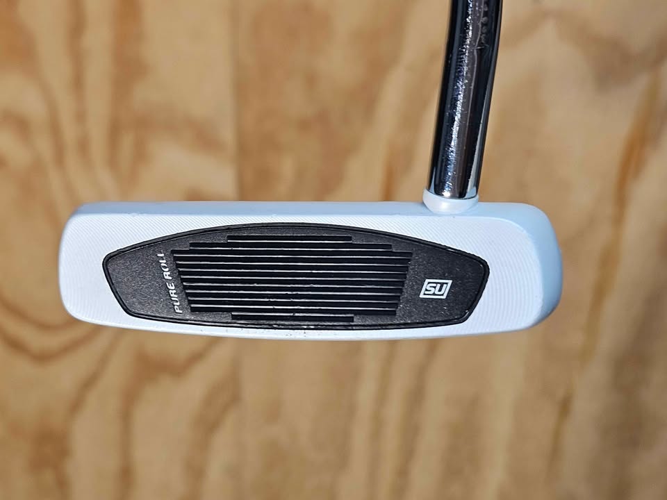 TaylorMade Raylor Ghost F0-72 Putter RH 34"