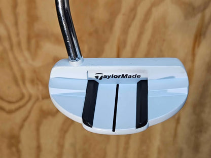 TaylorMade Raylor Ghost F0-72 Putter RH 34"
