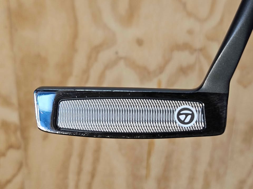 TaylorMade Maranello Ghost Tour Black Putter RH 32"