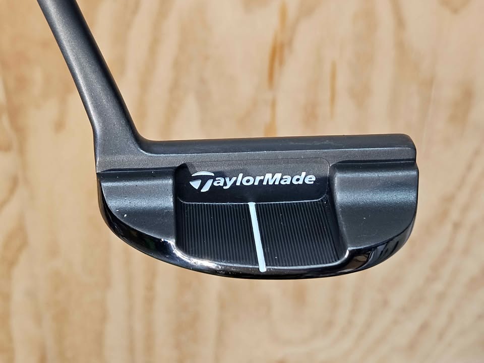 TaylorMade Maranello Ghost Tour Black Putter RH 32"