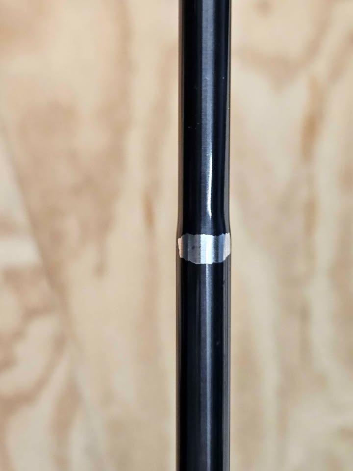 TaylorMade Maranello Ghost Tour Black Putter RH 32"