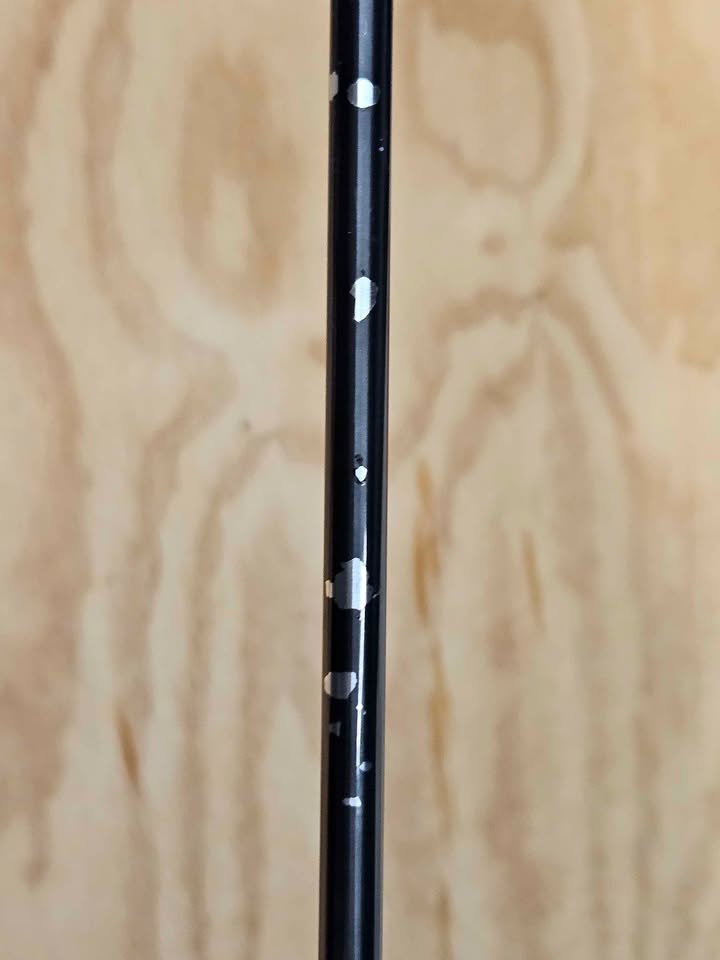 TaylorMade Maranello Ghost Tour Black Putter RH 32"