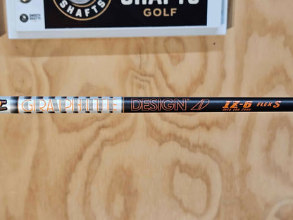 Tour AD IZ-6 Driver shaft Stiff