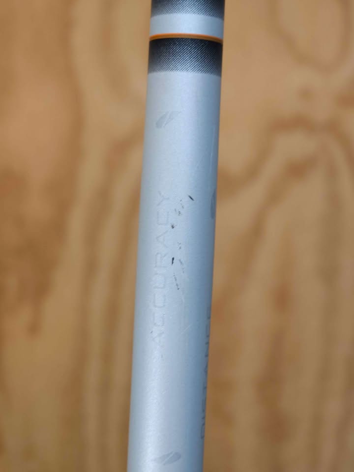 Tour AD IZ-6 Driver shaft Stiff