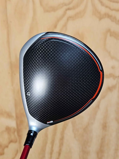 TaylorMade M6 9 degree driver RH Stiff