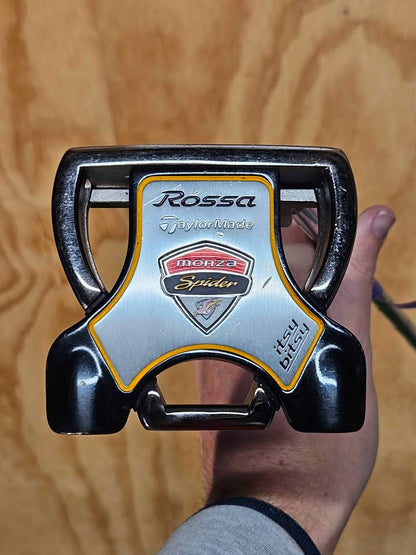 TaylorMade Rossa Monza itsy bitsy Spider Putter RH 34"