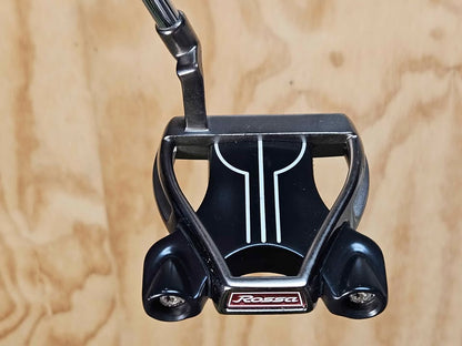 TaylorMade Rossa Monza itsy bitsy Spider Putter RH 34"