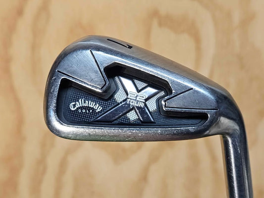 Callaway X22 Tour irons 5-9 RH Stiff