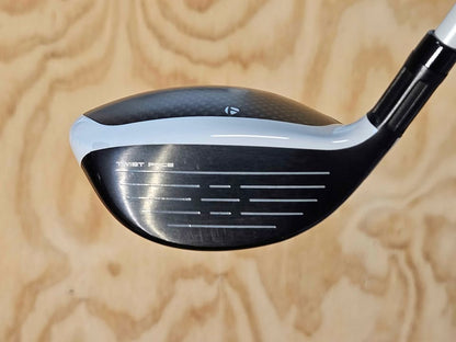 TaylorMade Sim 2 Max 5 wood RH Stiff Tour AD