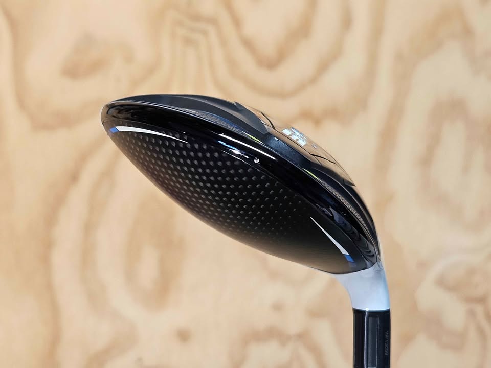 TaylorMade Sim 2 Max 5 wood RH Stiff Tour AD