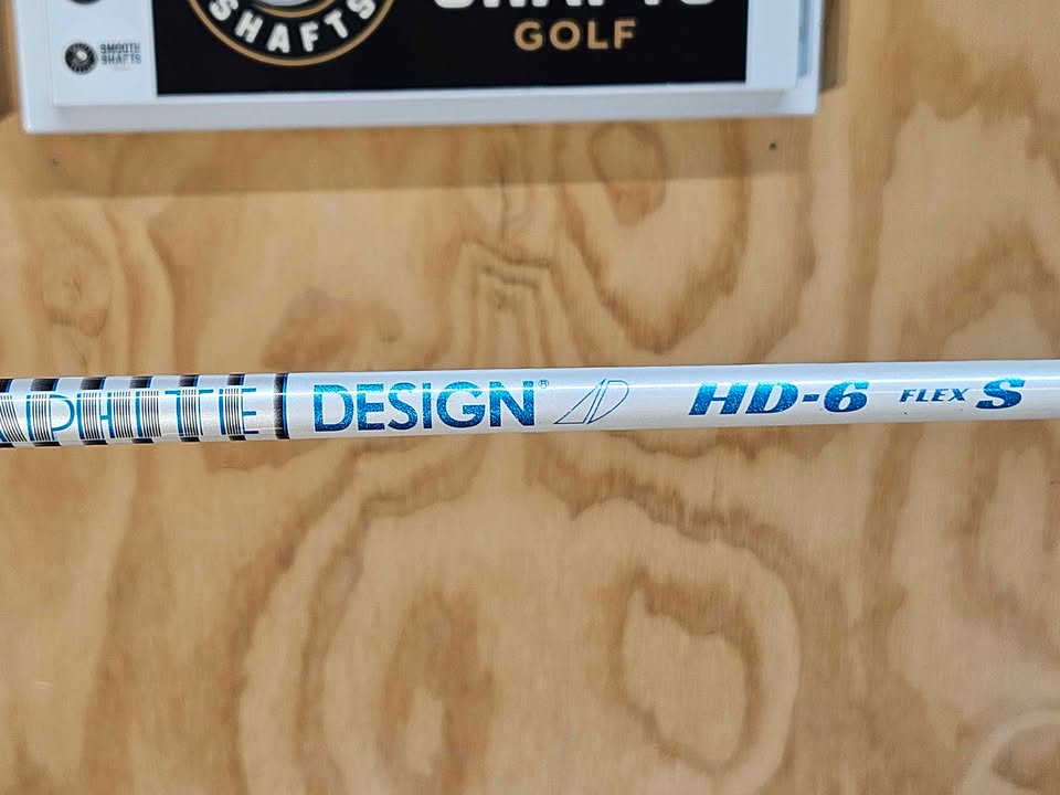 TaylorMade Sim 2 Max 5 wood RH Stiff Tour AD