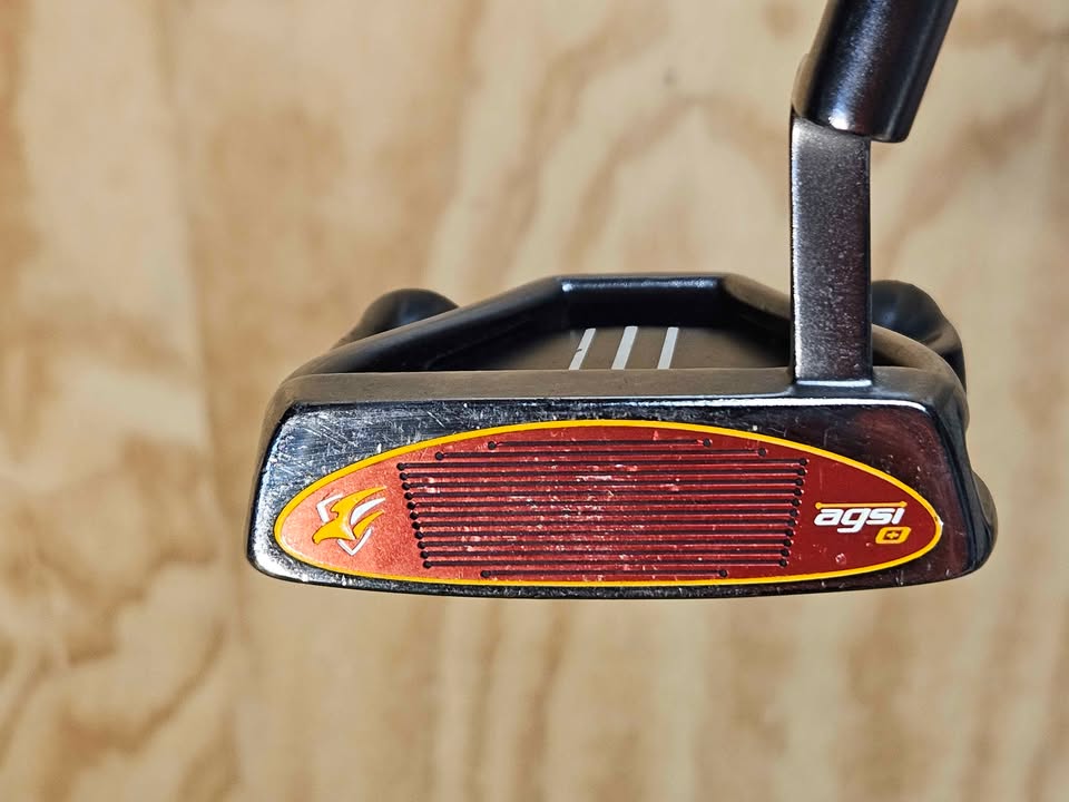 TaylorMade Rossa Monza itsy bitsy Spider Putter RH 33"