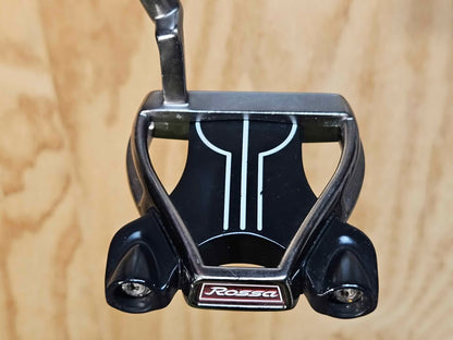 TaylorMade Rossa Monza itsy bitsy Spider Putter RH 33"
