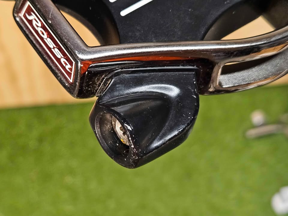 TaylorMade Rossa Monza itsy bitsy Spider Putter RH 33"